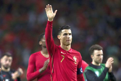 Cristiano Ronaldo/ foto: Imago