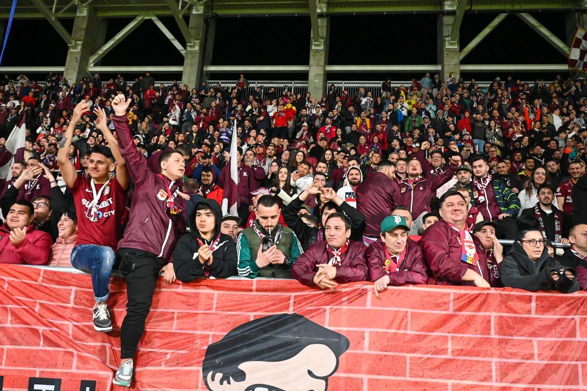 Bozovic pune presiune pe Rapid: „Trebuie să ajungă în Liga Campionilor”
