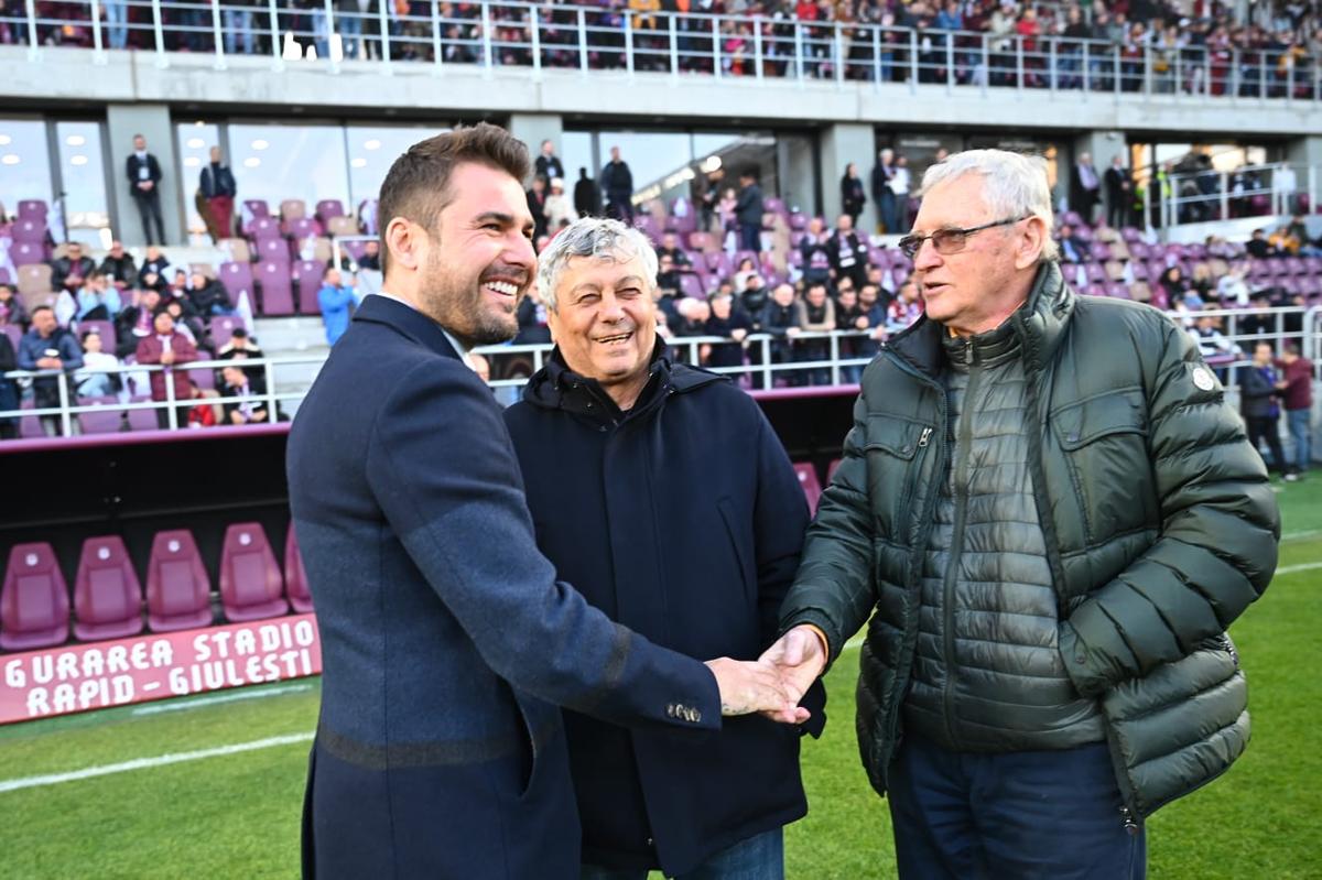 Victor Angelescu exultă: „Avem public de Champions League, de acum o să fie infern în Giulești!”