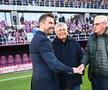 Bozovic pune presiune pe Rapid: „Trebuie să ajungă în Liga Campionilor”