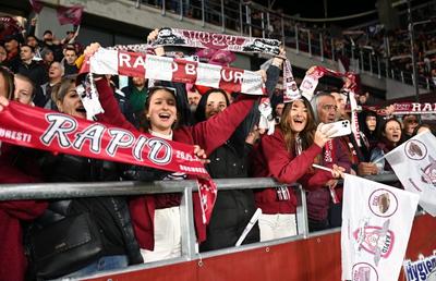 Cum va câștiga Rapid „10-15 puncte” din oficiu: „Au dat refresh”