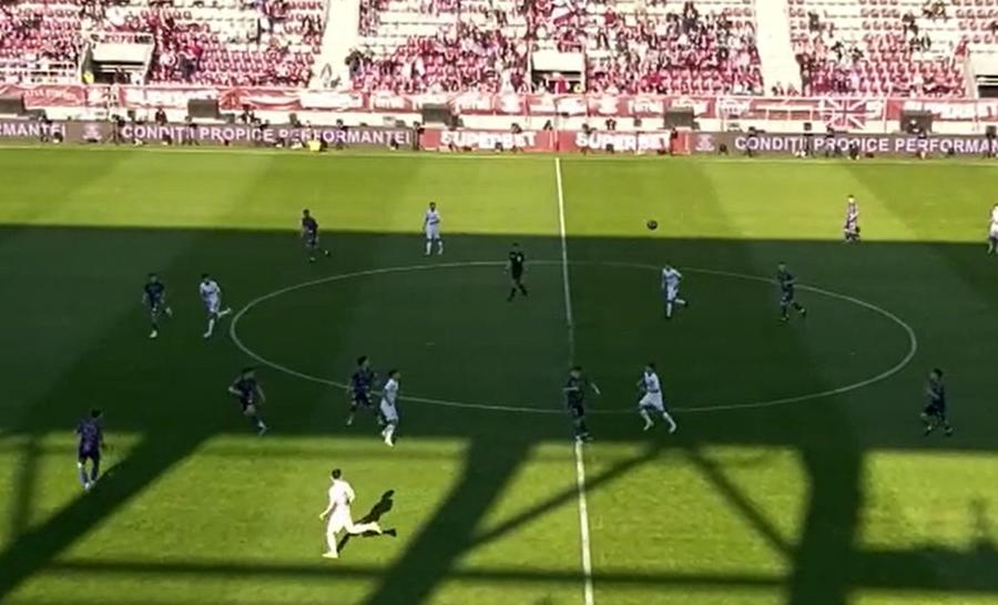 Ziua pe care Giuleștiul nu o va uita niciodată » Rapid câștigă și meciul seniorilor, iar stadionul e gata pentru Liga 1!