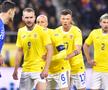Adrian Rus, al doilea de la dreapta la stânga, în România - Grecia // foto: Imago Images