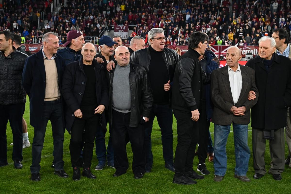 Victor Angelescu exultă: „Avem public de Champions League, de acum o să fie infern în Giulești!”