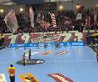 Rapid - Krim Ljubljana, duel decisiv pentru „sferturile” Ligii Campionilor