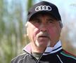 Antrenorul care l-a descoperit pe Budescu a făcut infarct de trei ori! „Dacă ești fotbalist, joci și printre căcăreze!”
