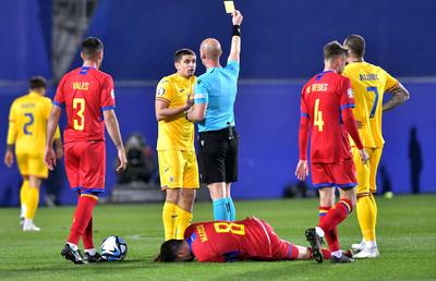 Singura veste proastă după meciul cu Andorra » Detaliul remarcat de MM Stoica