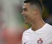 Cristiano Ronaldo i-a întins o „capcană” lui Radu Petrescu, apoi i-a râs în față românului » „Centralul” nu s-a lăsat păcălit