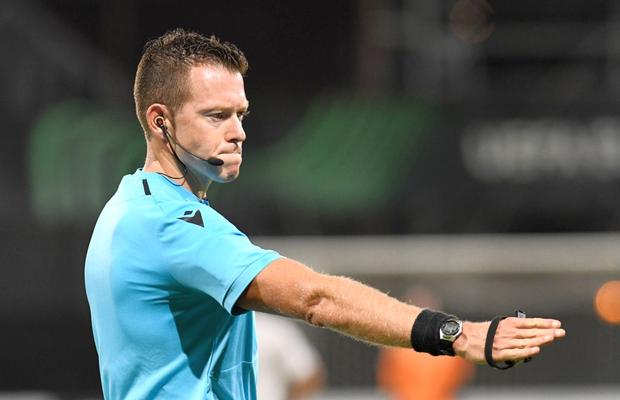 S-a stabilit arbitrul de la România - Belarus » În trecut, l-a scos din sărite pe Dan Petrescu