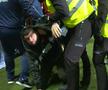 Victoria României din Andorra, scor 2-0, la debutul în preliminariile EURO 2024, a fost umbrită de mai multe incidente petrecute în peluză.