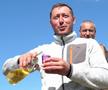 Antrenorul care l-a descoperit pe Budescu a făcut infarct de trei ori! „Dacă ești fotbalist, joci și printre căcăreze!”