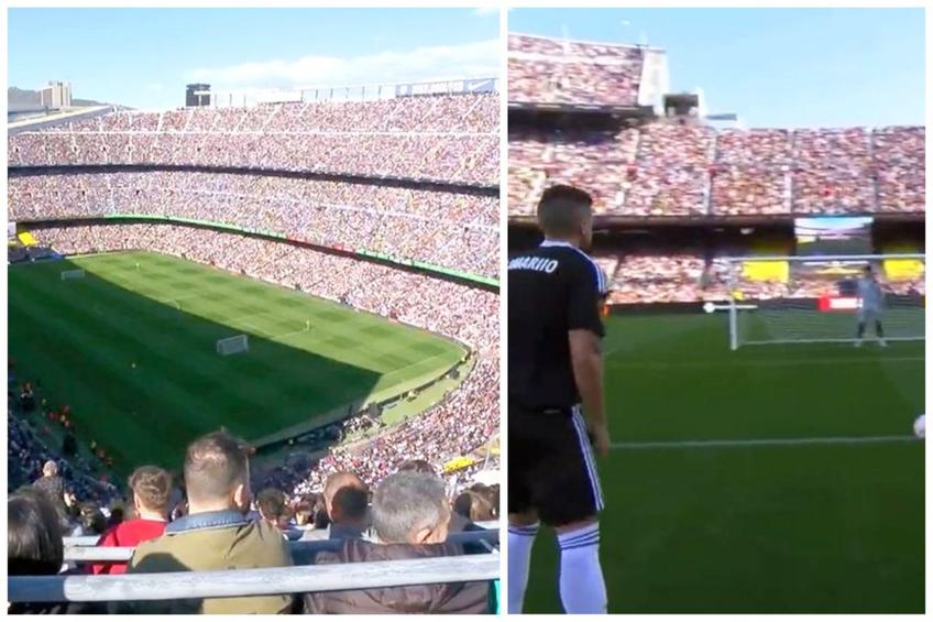 Final Four-ul din Kings League, competiția lansată de Gerard Pique, are loc astăzi pe Camp Nou, în fața unei audiențe de peste 90.000 de spectatori.