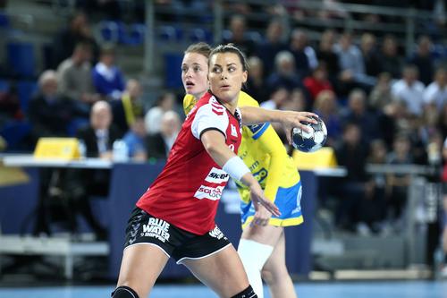 Nora Mork, vedeta lui Esbjerg / FOTO: Imago