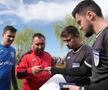 Antrenorul care l-a descoperit pe Budescu a făcut infarct de trei ori! „Dacă ești fotbalist, joci și printre căcăreze!”