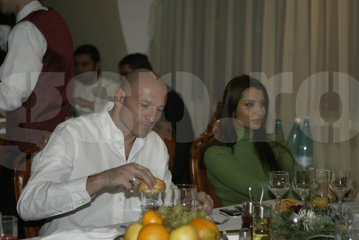 Bogdan Stelea și Lili Sandu