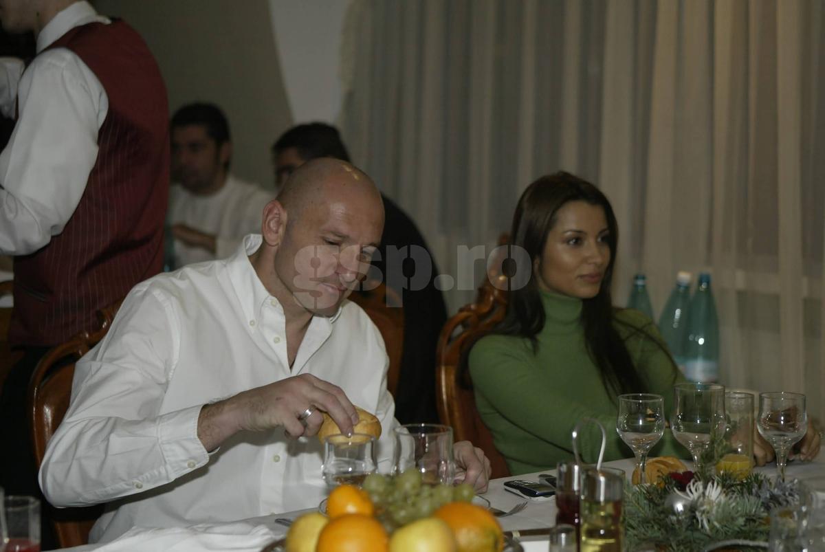 Bogdan Stelea și Lili Sandu