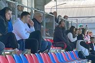 Leo Strizu, ironizat la CSA Steaua - FCSB, în Liga de Tineret » Fanii au behăit și l-au luat peste picior pe fostul antrenor de la FCSB