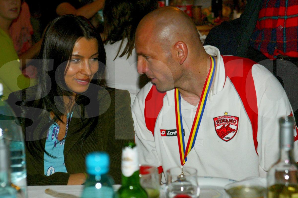 Bogdan Stelea și Lili Sandu