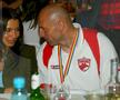 Bogdan Stelea și Lili Sandu, foto: Arhiva GSP