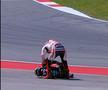 Accident înfiorător provocat de Marc Marquez pe circuitul Portimao! Ce sancțiune a primit