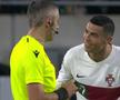 Cristiano Ronaldo i-a întins o „capcană” lui Radu Petrescu, apoi i-a râs în față românului » „Centralul” nu s-a lăsat păcălit