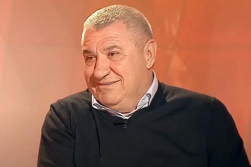Victor Becali, la „SportCast cu Sile”