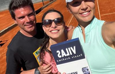 Jaqueline Cristian zâmbește în Mallorca » Titlu și salt de 30 de locuri în clasamentul mondial