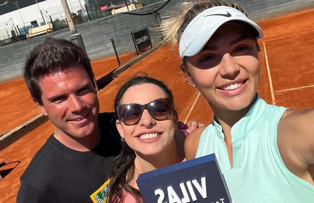 Jaqueline Cristian zâmbește în Mallorca » Titlu și salt de 30 de locuri în clasamentul mondial