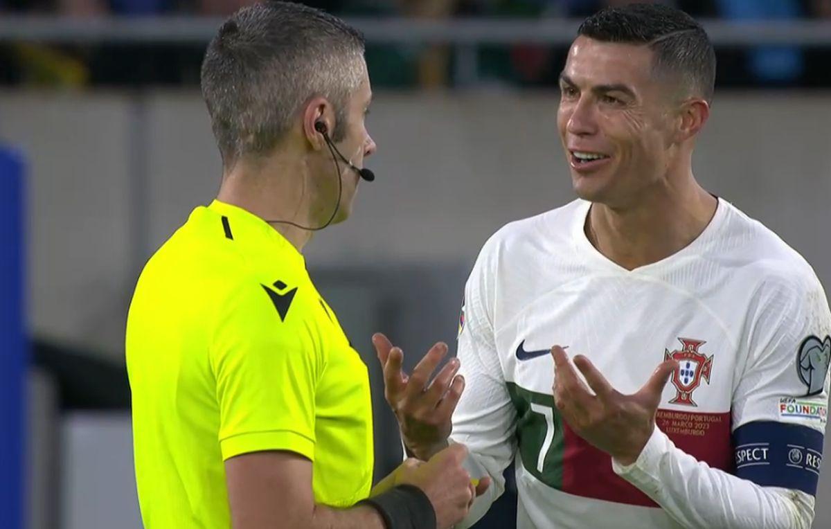 Cristiano Ronaldo i-a întins o „capcană” lui Radu Petrescu, apoi i-a râs în față românului » „Centralul” nu s-a lăsat păcălit