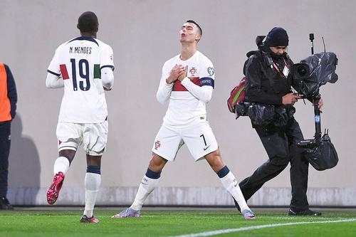 Luxemburg - Portugalia // foto: Imago Images