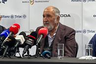 Ion Țiriac i-a ironizat pe tricolori după meciul din Andorra: „Noroc că frizerul n-a putut să joace” + „Am văzut 30 de minute cu pase înapoi și m-am culcat”
