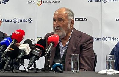 Ion Țiriac i-a ironizat pe tricolori după meciul din Andorra: „Noroc că frizerul n-a putut să joace” + „Am văzut 30 de minute cu pase înapoi și m-am culcat”