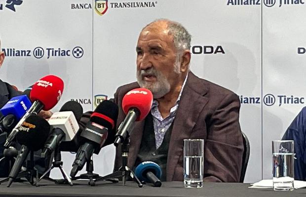 Ion Țiriac i-a ironizat pe tricolori după meciul din Andorra: „Noroc că frizerul n-a putut să joace” + „Am văzut 30 de minute cu pase înapoi și m-am culcat”