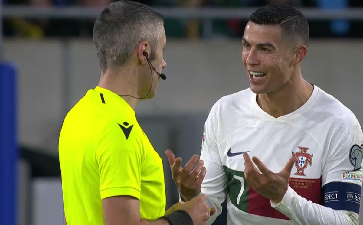 Cristiano Ronaldo i-a întins o „capcană” lui Radu Petrescu, apoi i-a râs în față românului » „Centralul” nu s-a lăsat păcălit