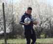 Antrenorul care l-a descoperit pe Budescu a făcut infarct de trei ori! „Dacă ești fotbalist, joci și printre căcăreze!”
