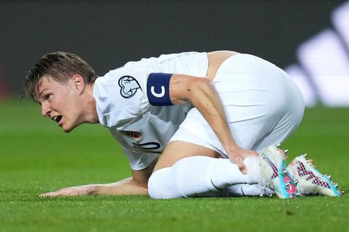 Martin Odegaard/ foto: Guliver/GettyImages