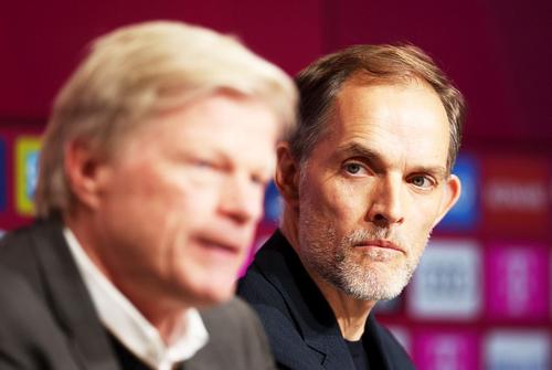 Thomas Tuchel a semnat până-n 2025 cu Bayern, foto: Imago