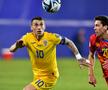 Stanciu este unul dintre puținii tricolori activi care au evoluat la Euro 2016, alături de Denis Alibec și Vlad Chiricheș (accidentat în prezent) // FOTO: Cristi Preda