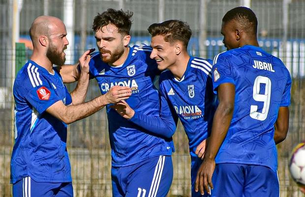 Weekend plin de amicale » Toate rezultatele echipelor din SuperLiga: 8 goluri în FCU - Viitorul Tg. Jiu + PAOK-ul lui Răzvan n-a stat la discuții cu Farul