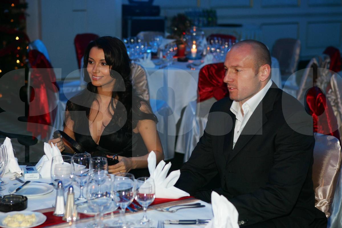 Bogdan Stelea și Lili Sandu