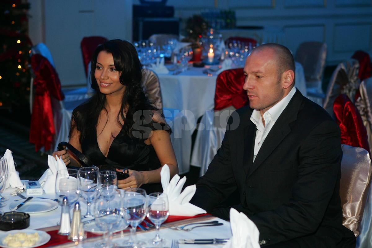 Bogdan Stelea și Lili Sandu