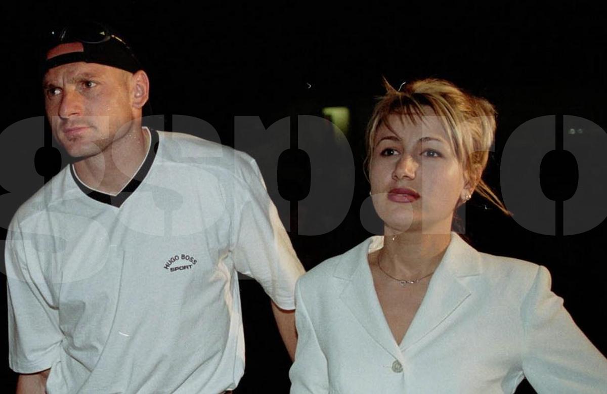 Bogdan Stelea și Lili Sandu