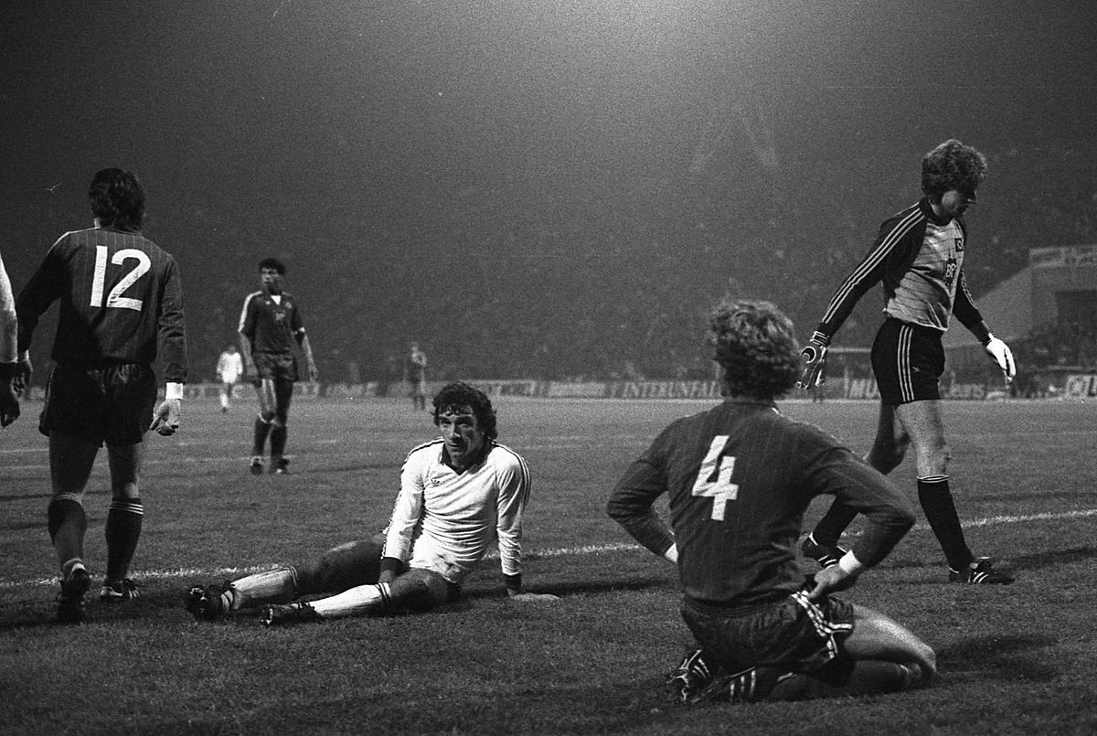 Dinamo - Hamburg 3-0.