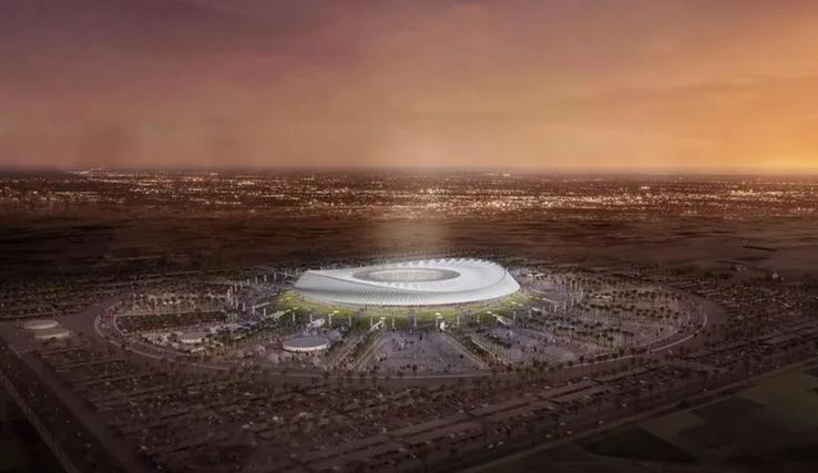 Grand Stade de Casablanca