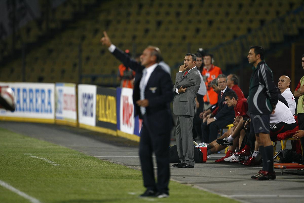 Dinamo - Lazio / Lazio - Dinamo
