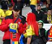 România de pe Metropolitano » Cum au trăit conaționalii amicalul contra Columbiei