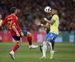 Spania - Brazilia, amical pe Santiago Bernabeu // foto: Imago Images