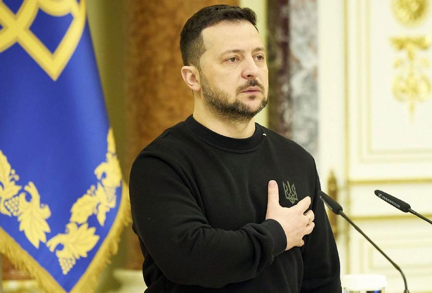 Volodimir Zelenski / Sursă foto: Imago Images