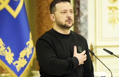 Mesajul lui Volodimir Zelenski, imediat după ce Ucraina s-a calificat la EURO și a venit în grupa României