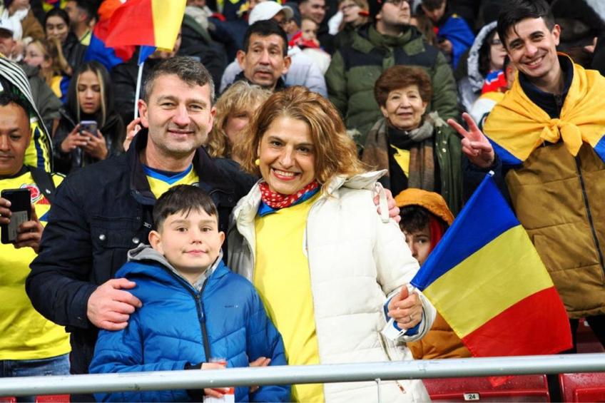 Români pe Metropolitano/ foto: Ionuț Iordache (GSP)
